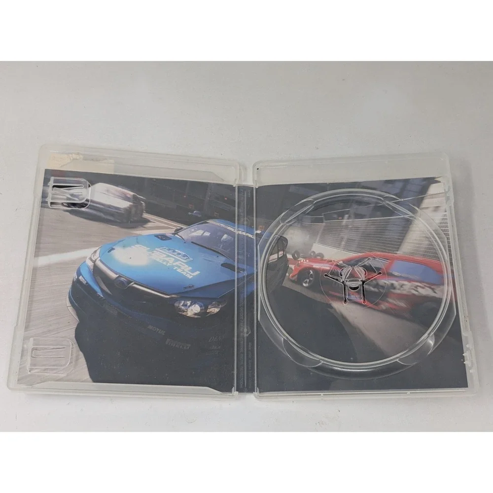 Gran Turismo 5‎ (Sony PlayStation 3, 2010) PS3 - Complete w/ Manual